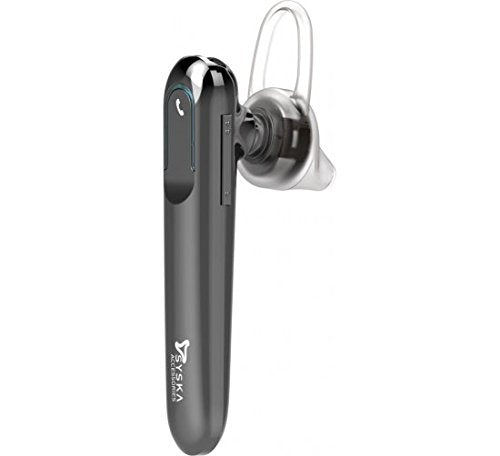 Syska LB300 Bluetooth Headset (Black) Syska LB300 Bluetooth Headset (Black)